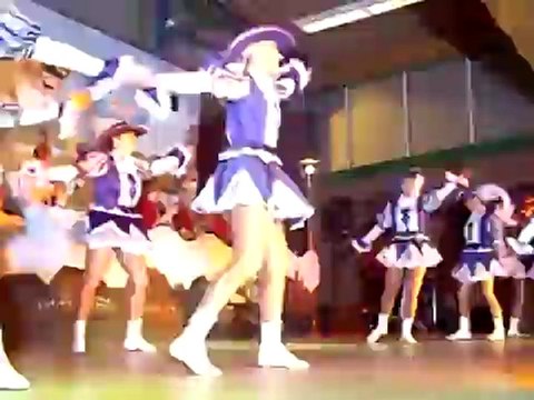 Prunksitzung in Elfershausen Karenevalsverein Blau-Weiss Elfershausen e. V. am 07.02.2009