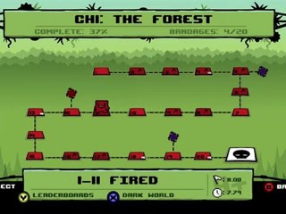 Let's Introduce - Super Meat Boy - Part 2 of 6