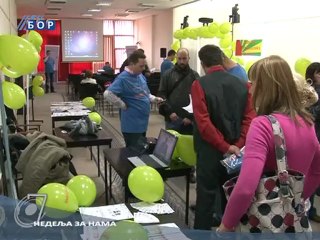 Info 7 - pregled nedelje, 29. oktobar 2011.