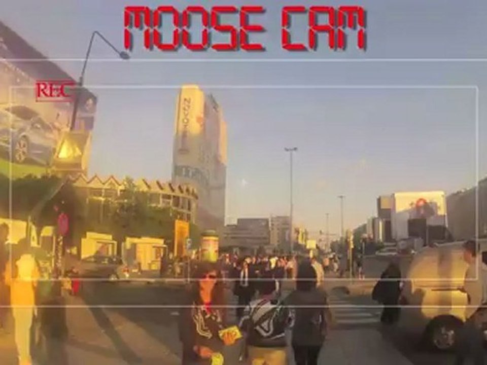 Moose's England v Sweden day out part two - Pub cam, penalties and Swedes!