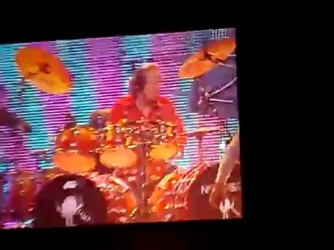 Elton John Hamburg Konzert Color Line Arena 24.11.2008