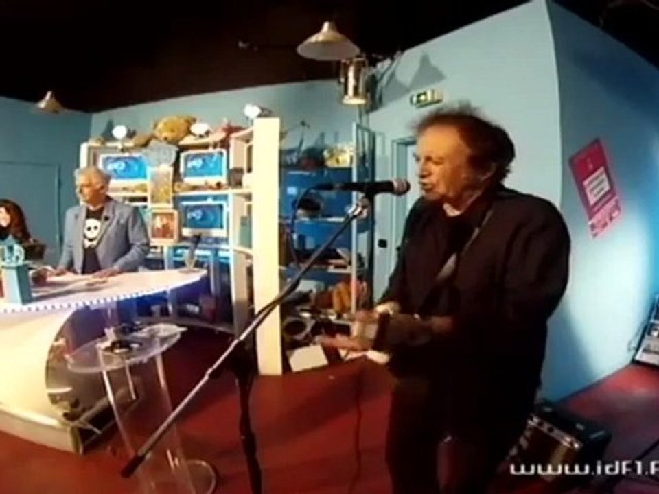 Patrick Coutin @ JJDA (IDF1) - 15/06/2012