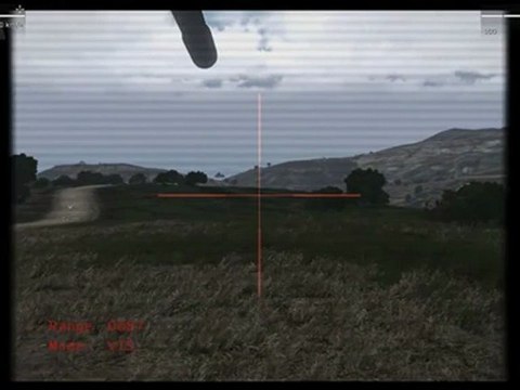 ArmA III - Les véhicules