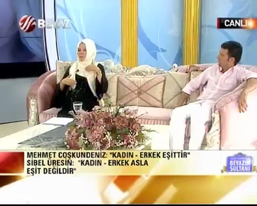 Beyazın Sultanı 04.07.2012 1.Kısım