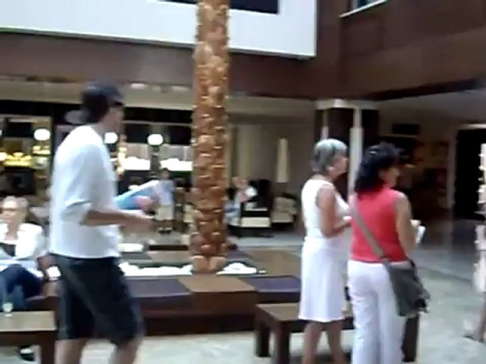 Iberotel Hotel Serra Palace Reception Manavgart