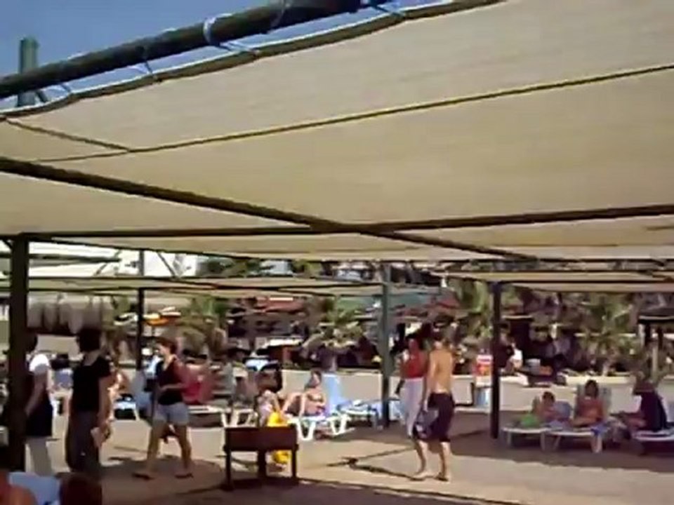 Iberotel Palm Garden Strand Strandhotel bei Side TUI