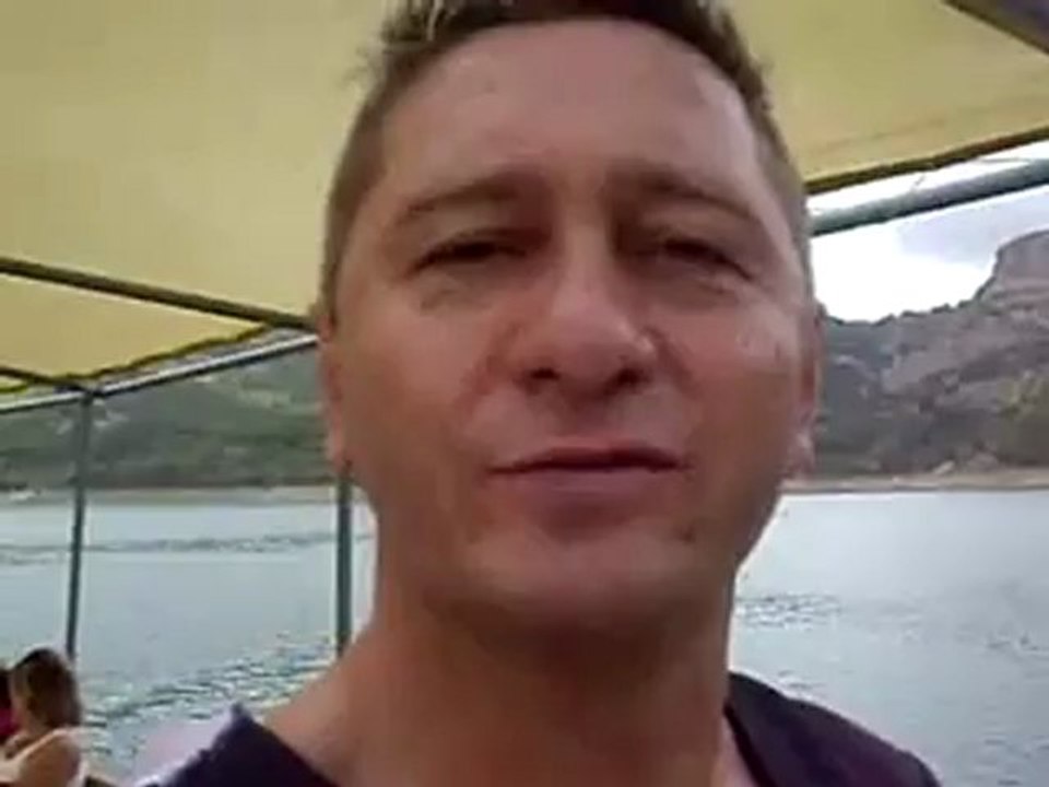 Green Canyon Bootsfahrt Tui ausflug