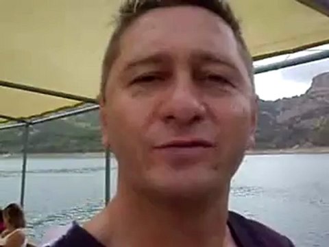 Green Canyon Bootsfahrt Tui ausflug