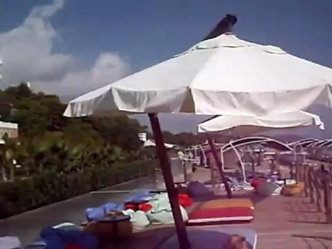 Hotel Amara Dolce Vita 5 Sterne Luxus Hotels Italienisch Strand