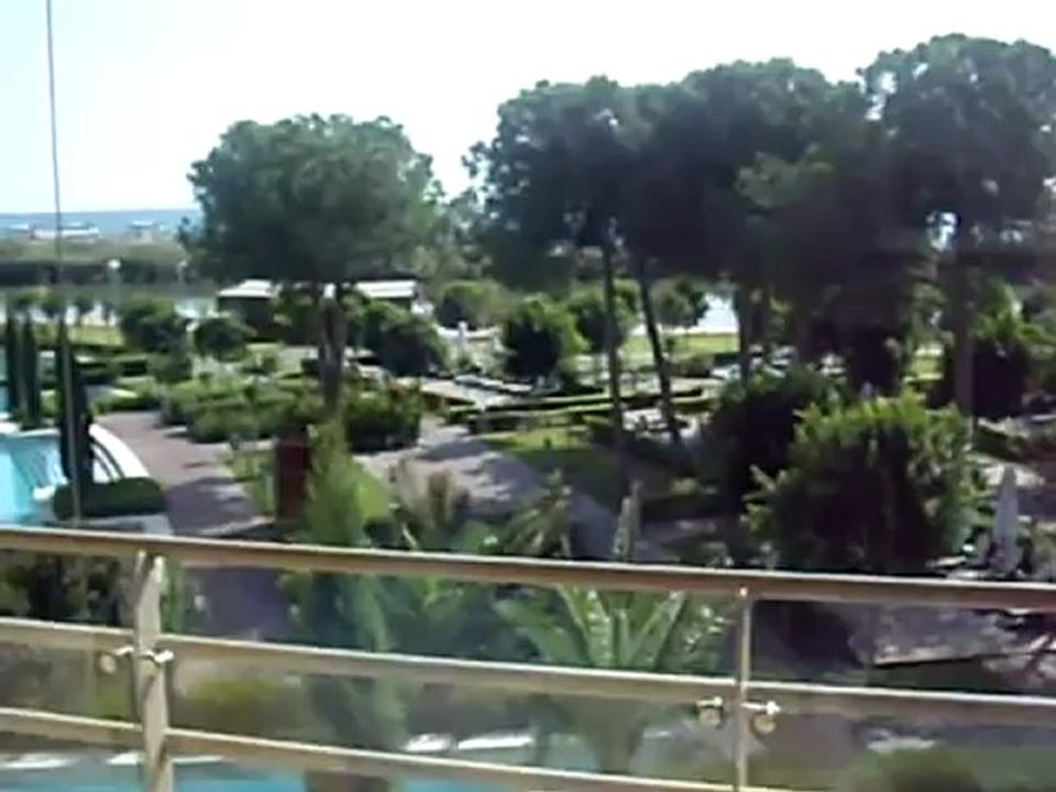 Gloria Serenity Resort Zimmer Golfhotel Golf Reisen Golfer