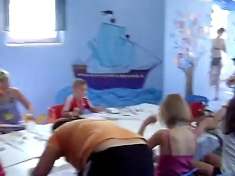 Belek Beach Resort Kids Club 12 Fly Fun Club Familien Hotel Strand Meer