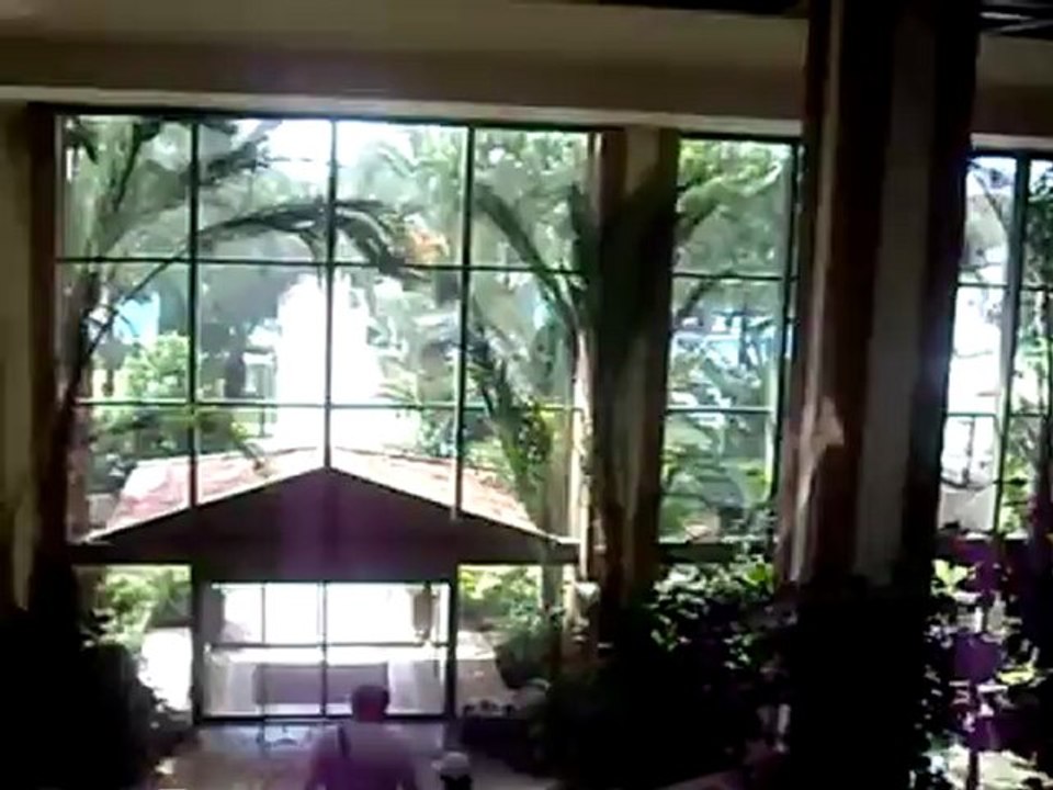 Gloria Golf Resort Halle 5 Sterne Hotel in Belek Golfhotel Golfplatz