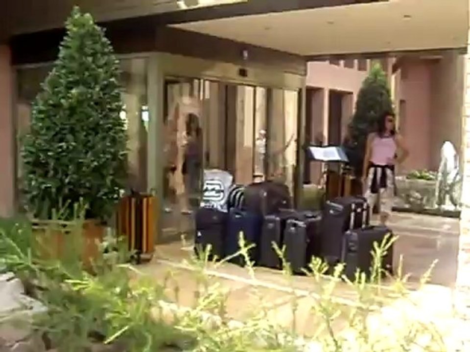 Gloria Golf Resort Aussen Golfhotel Golfplatz 5 Sterne Hotel Belek