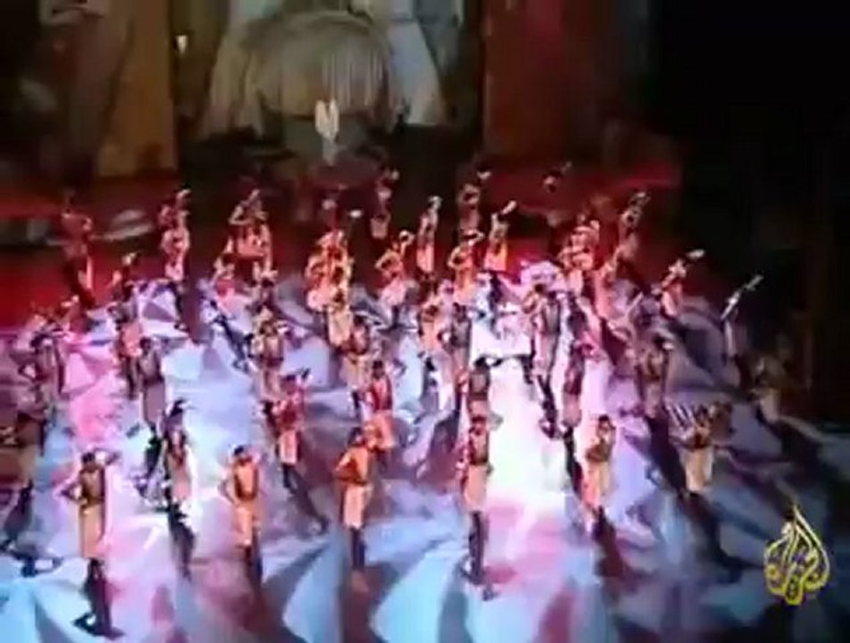 افتتاح مهرجان دمشق السينمائي الدولي