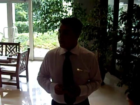 Amara Beach Resort Hallenbad Hotel Side Strandhotel TUI Holly