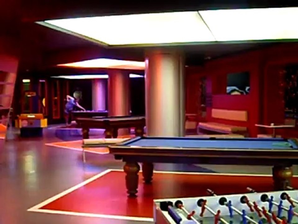 Amara Beach Resort Hotel Spielcenter Side am Strand