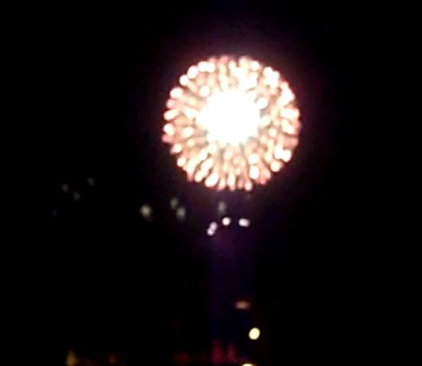 Susesi Deluxe Resort & Spa Feuerwerk Zuckerfest nach dem Ramadan