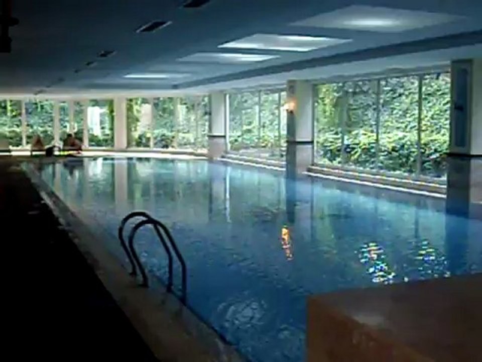 Hotel Side Amara Beach Resort Hallenbad  TUI Holly deutsche Bevorzugt