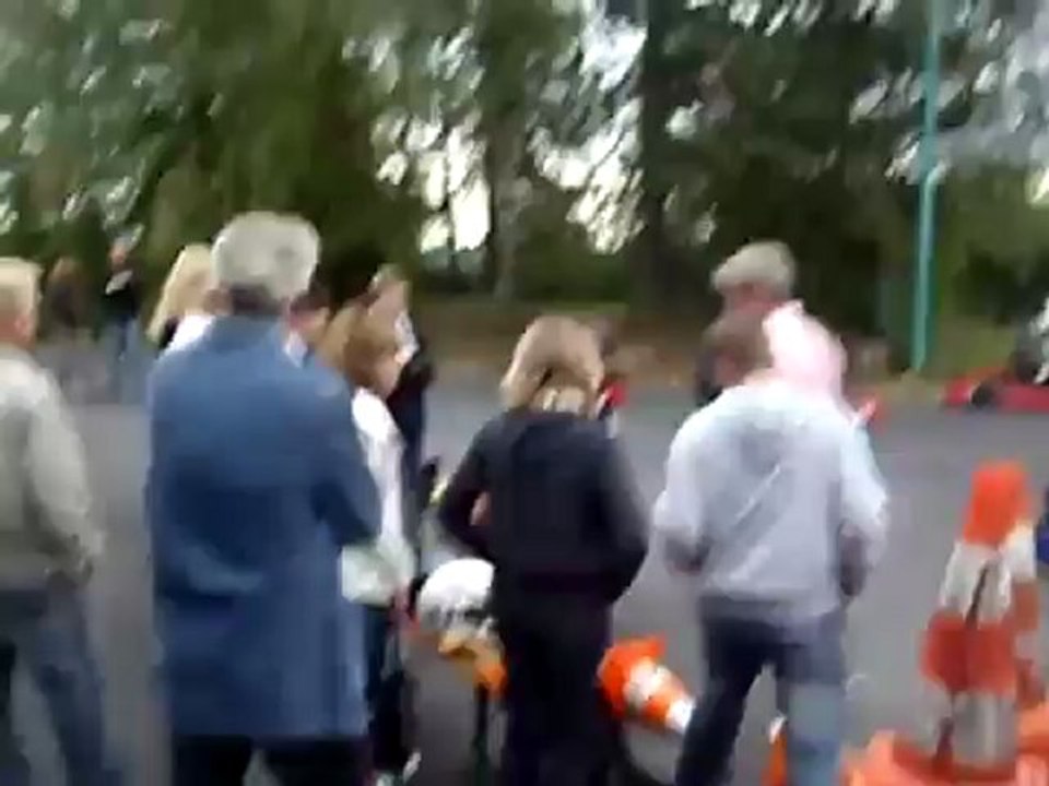 Ha KA GE Helferfest Hammelburg ADAC Platz AMSC Hammelburg