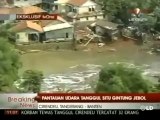 La rotura de una presa provoca al menos 50 muertos en Indonesia