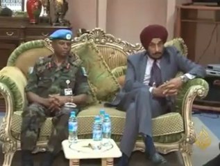 تحركات دولية فى الجنوب بشأن الإستفتاء