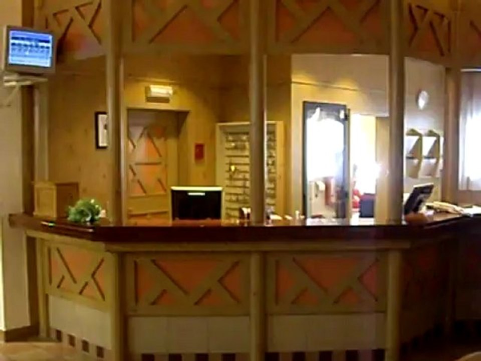 Robinson Club Österreich Reception