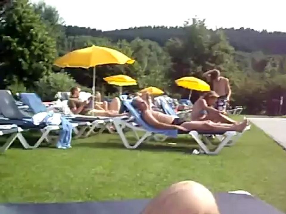 Robinson Club Österreich Pool