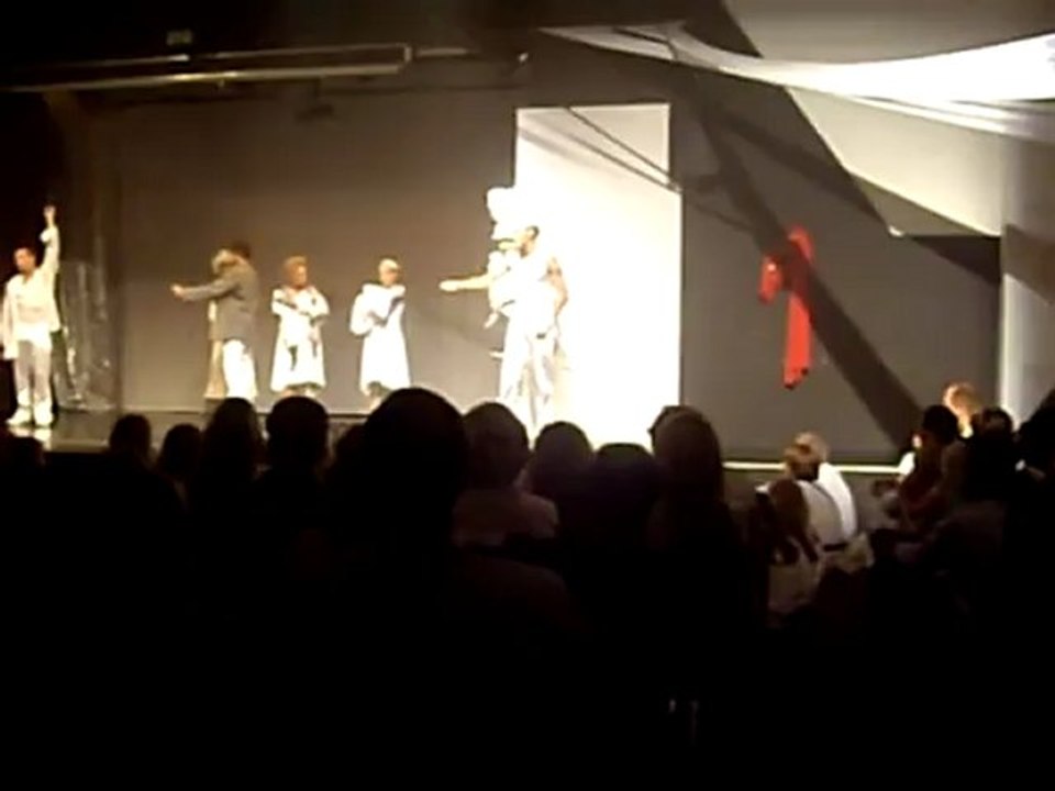 Robinson Club Ampflwang Oesterreich Show