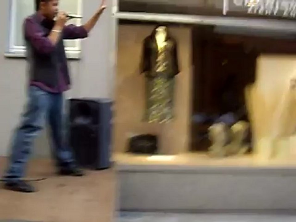 Rakoczy Fest Bad Kissingen Europameister Hip Hop ha Noi