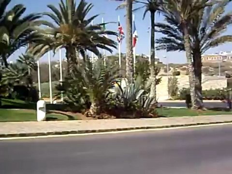 Riu Tikida Dunas von ausen Riu Hotels Agadir Marokko