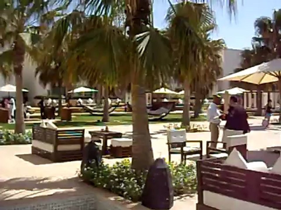 Sofitel Agadir Marokko Hotel Sofitel Agadir - Agadir Pool