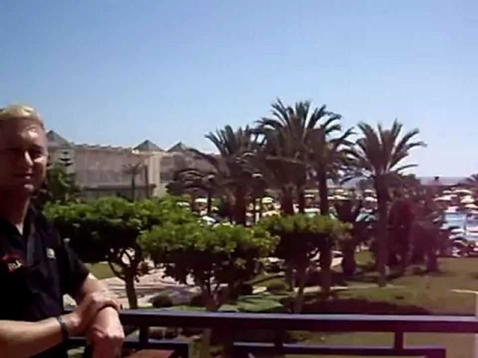 Iberostar Founty Beach - Agadir Marokko Pool