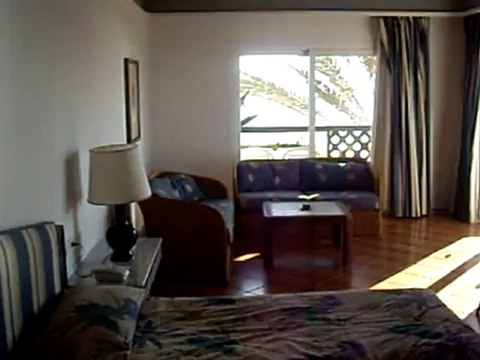 Riu Tikida Beach Zimmer mit Meerblick Agadir Marokko