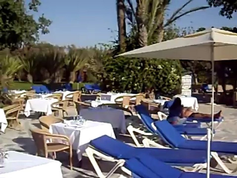 Riu Hotel Tikida Beach in Agadir Marokko Riu Hotels