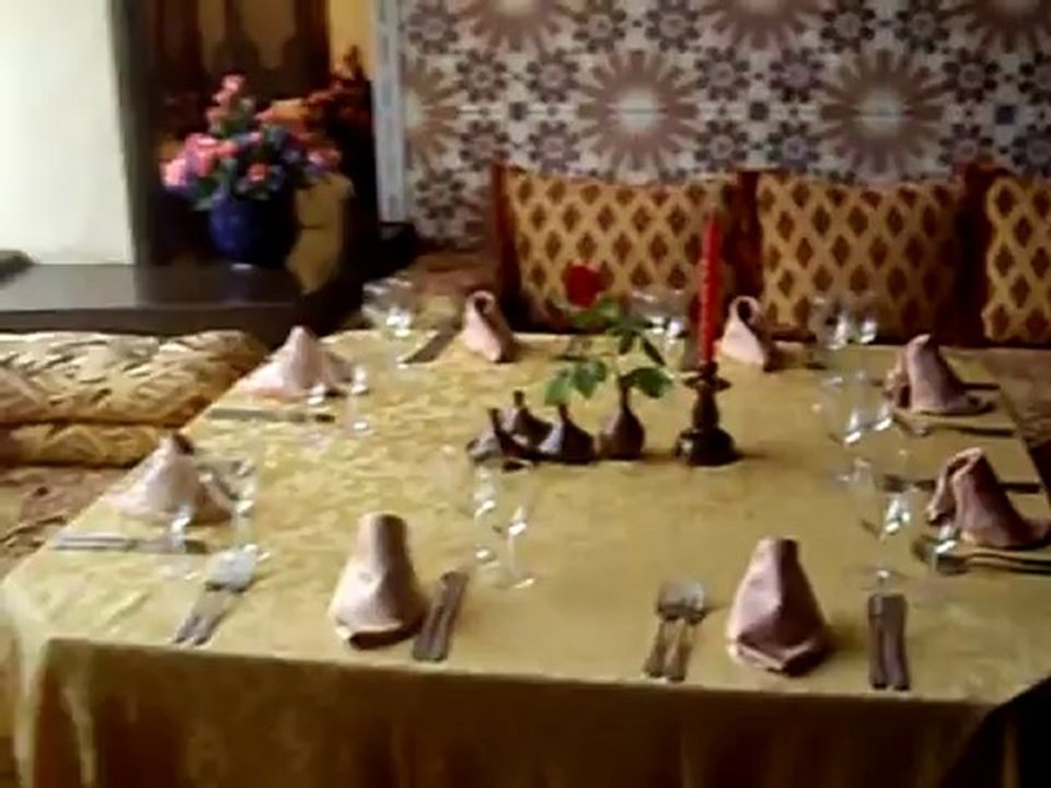 Riu Tikida Dunas in Agadir Spezialitätenrestaurant