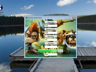 Monkey Quest Hack 2012 v1.1