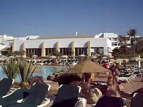 Riu Tikida Dunas in Agadir in Marokko Pool Riu Hotels