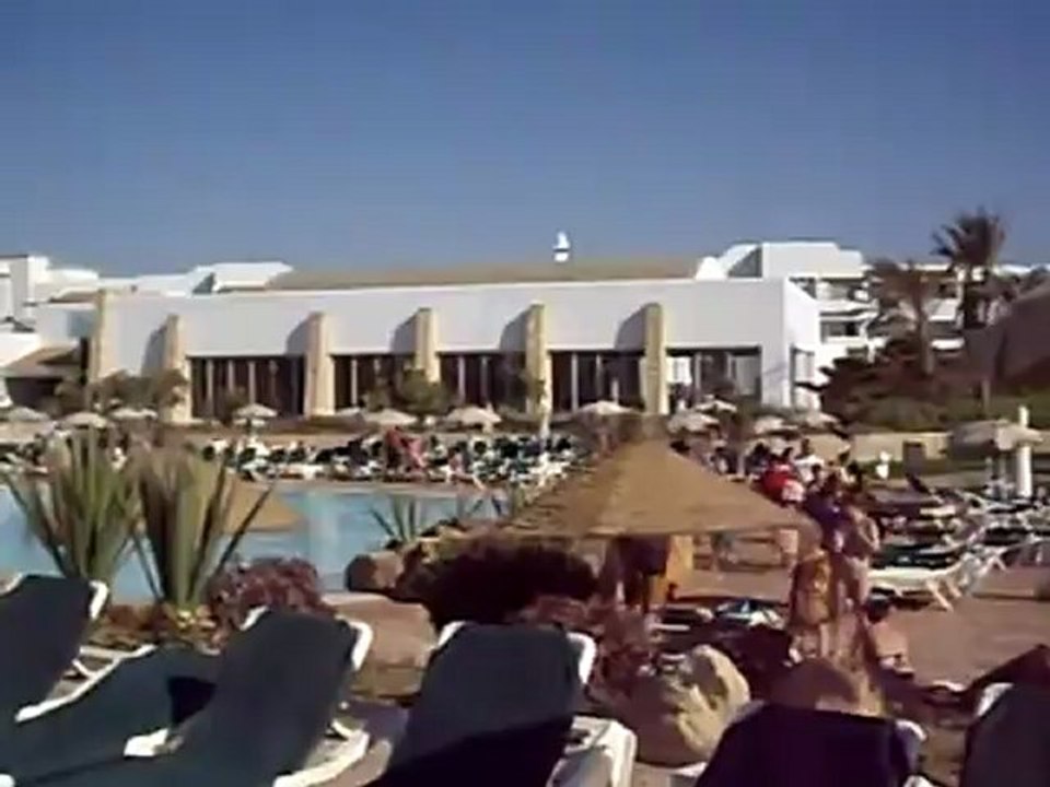 Riu Tikida Dunas in Agadir in Marokko Pool Riu Hotels