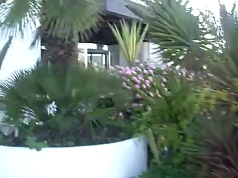 Riu Tikida Beach von aussen in Agadir Marokko Riu Hotels