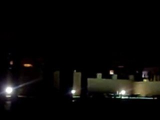 Robsinson Club Agadir Marokko Classic Konzert bei Nacht