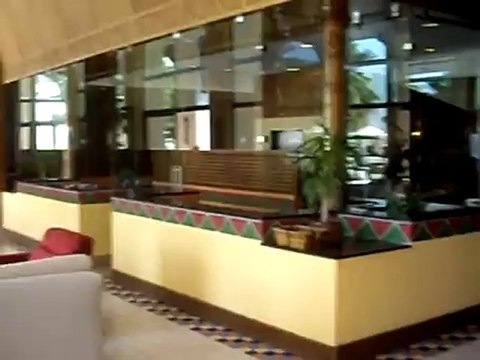 Hotel Sofitel in Agadir in Marokko Restaurant