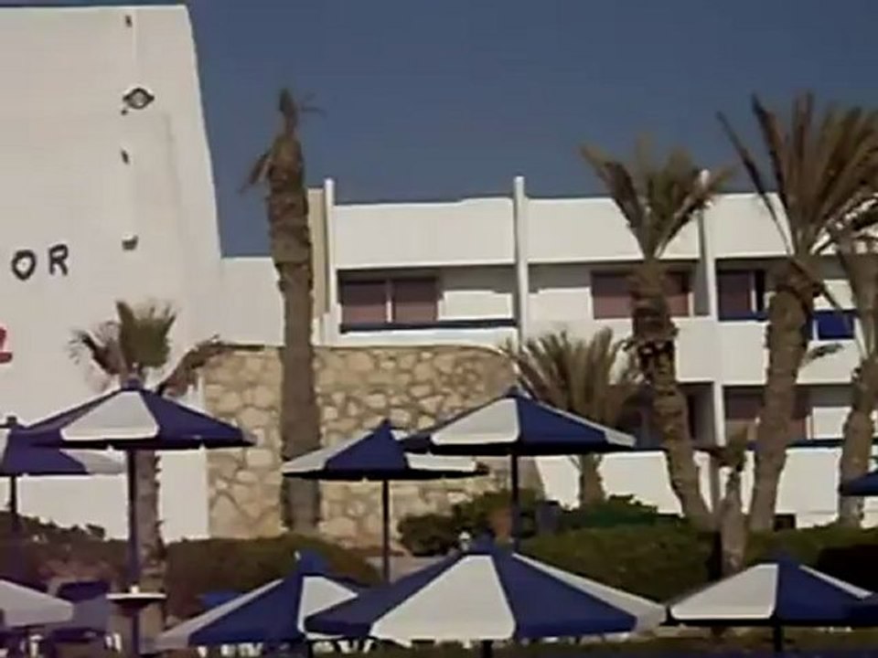 Les Dunes D`or Agadir in Marokko Club