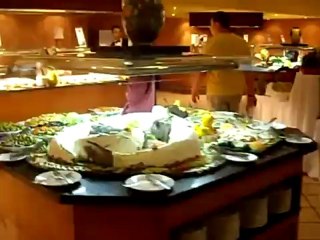 ClubHotel Riu Tikida Dunas Agadir Marokko Juni 2008