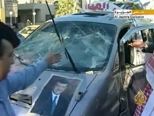 حوادث عنف متفرقة في الانتخابات الأردنية