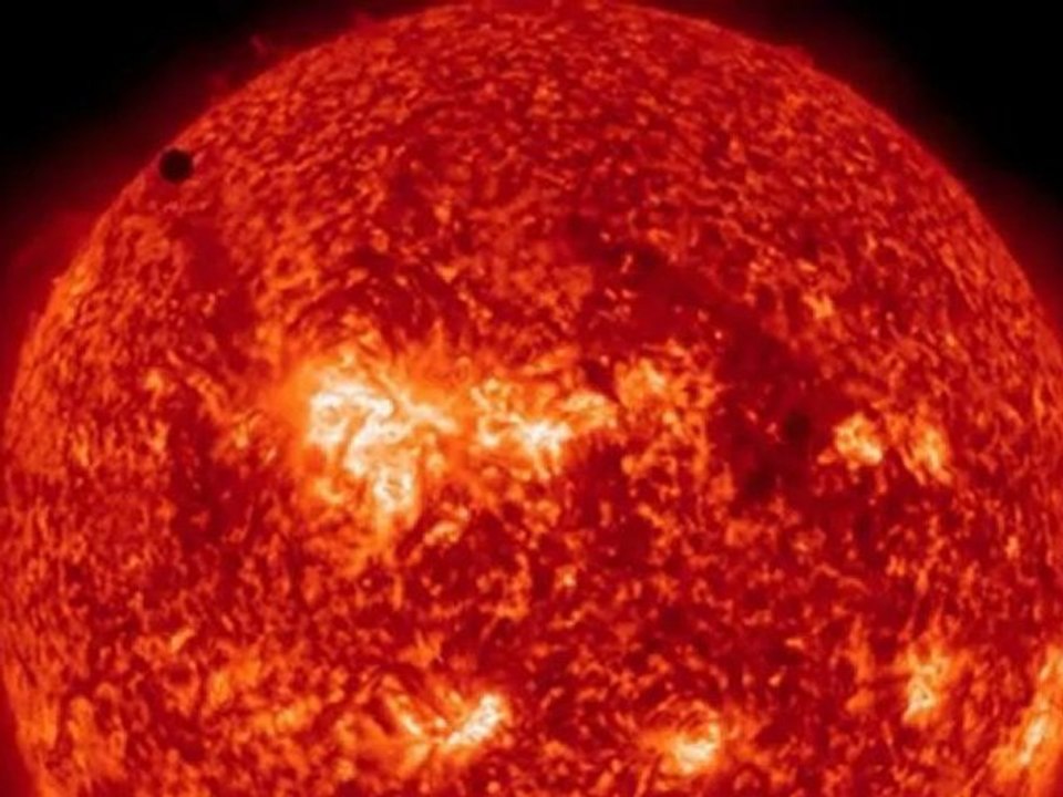 espace : transit venus 2012