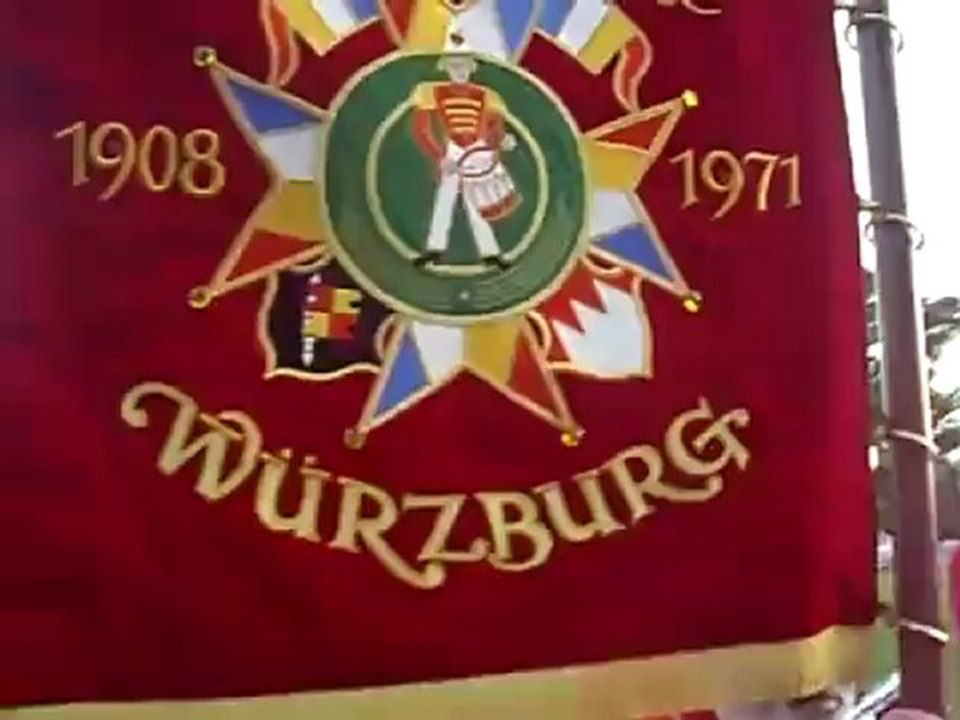 Conny Hofmann 50. Geburtstag 06.06.2008 in Würzburg