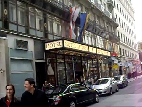 Wien Städtereise Hotel Astoria Kärtner Strasse