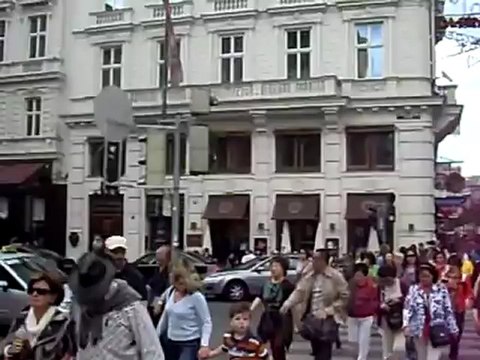 Wien Städtereise Hotel Sacher Kärtner Strasse 5 Sterne