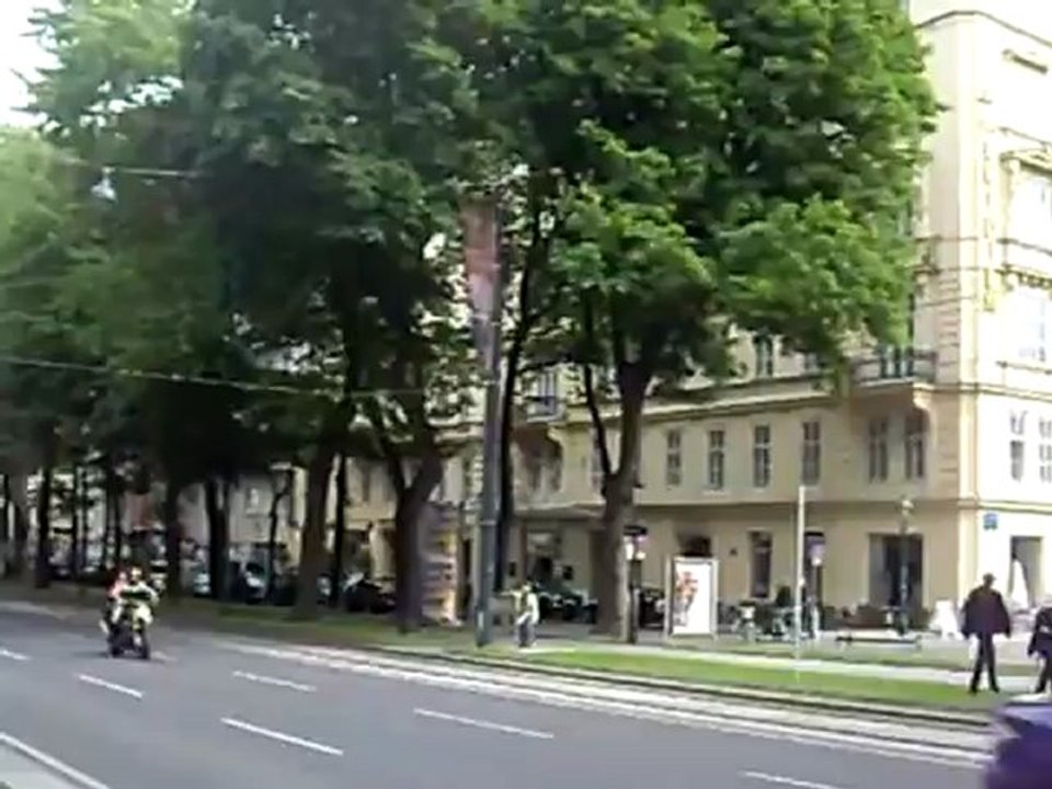 Wien Städtereise Hotel Le Meridien Wien ***** Stadtmitte