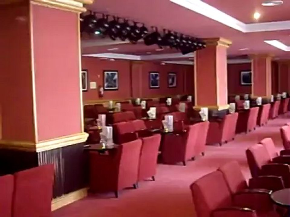 Malaga Riu Hotel Riu Puerto Marina Benalmadena Bar